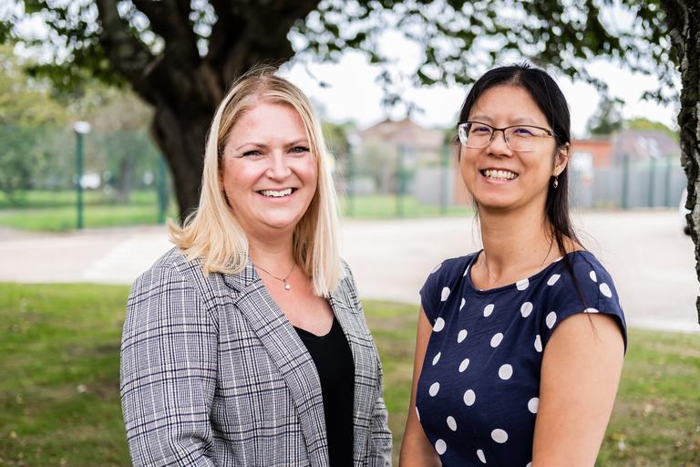 Press release: Fifth anniversary for female-led surveying firm